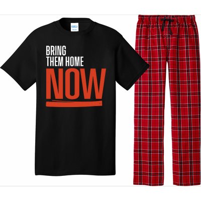 Bring Them Home Now Pajama Set