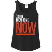 Bring Them Home Now Ladies Essential Tank