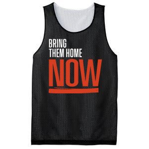 Bring Them Home Now Mesh Reversible Basketball Jersey Tank