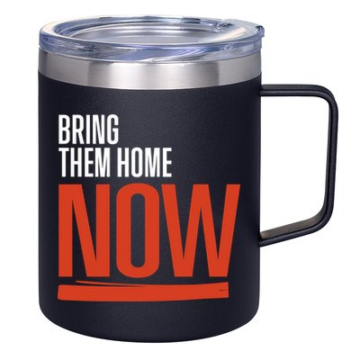 Bring Them Home Now 12oz Stainless Steel Coffee Mug