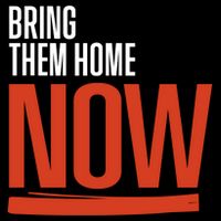 Bring Them Home Now Magnet