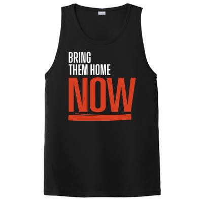 Bring Them Home Now PosiCharge Competitor Tank