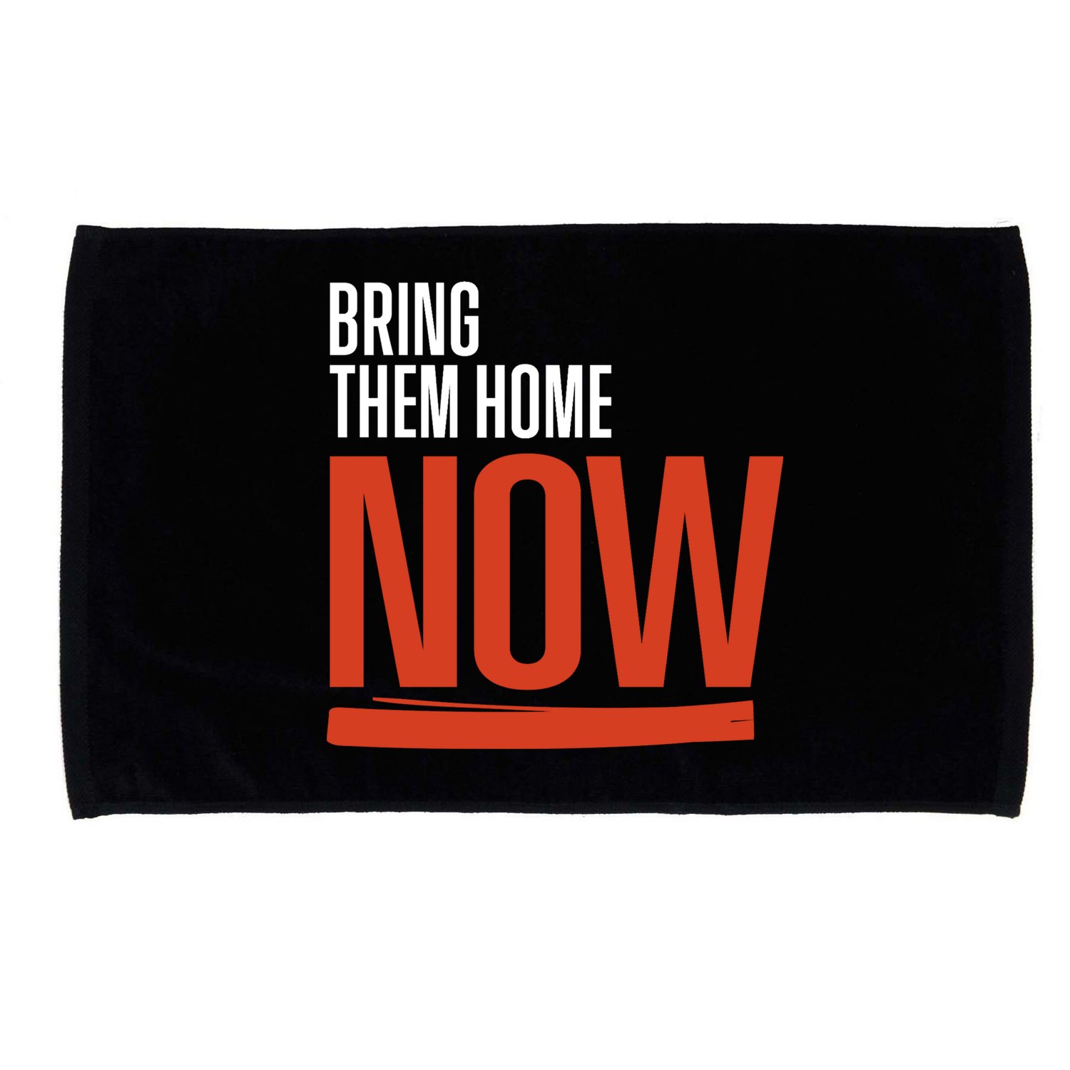 Bring Them Home Now Microfiber Hand Towel