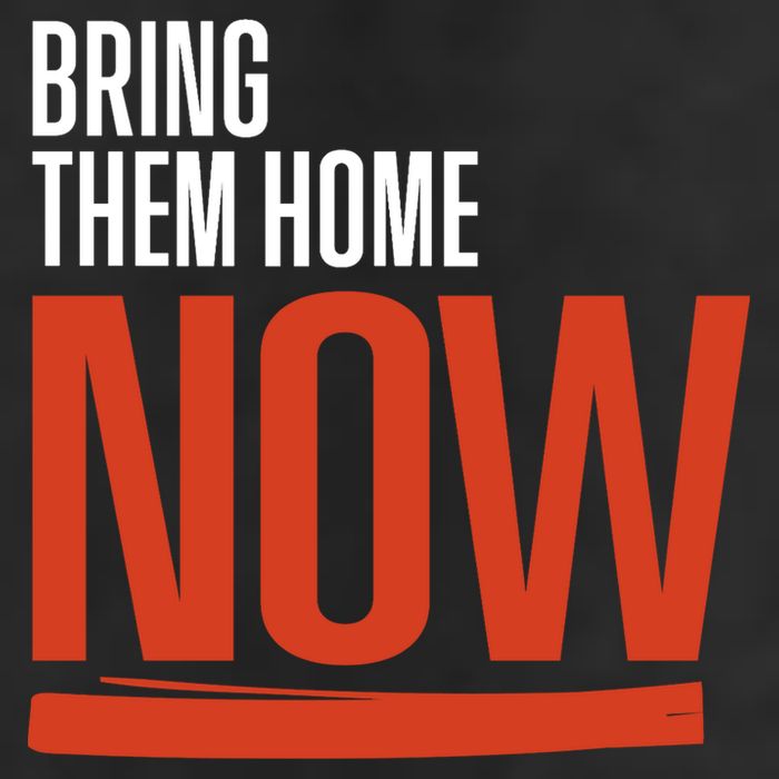 Bring Them Home Now Microfiber Hand Towel