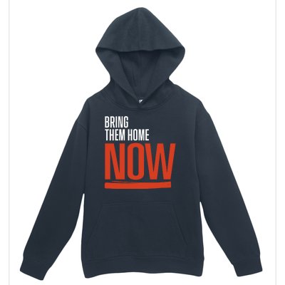 Bring Them Home Now Urban Pullover Hoodie