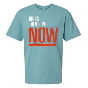 Bring Them Home Now Sueded Cloud Jersey T-Shirt