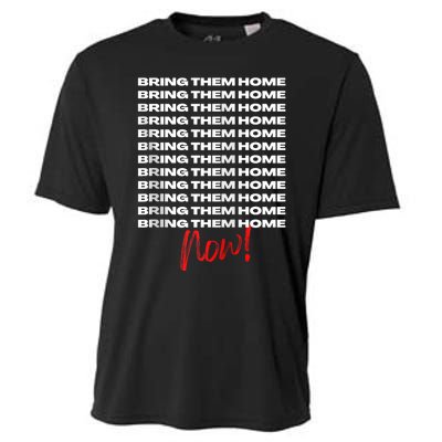 Bring Them Home Now! Cooling Performance Crew T-Shirt