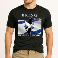 Bring Them Home Now Stand With Israel America Flag Patriotic  Cooling Performance Crew T-Shirt