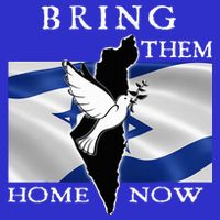 Bring Them Home Now Stand With Israel America Flag Patriotic  Button