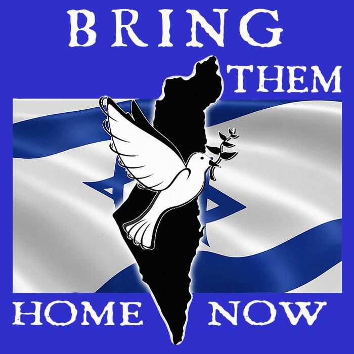 Bring Them Home Now Stand With Israel America Flag Patriotic  Button