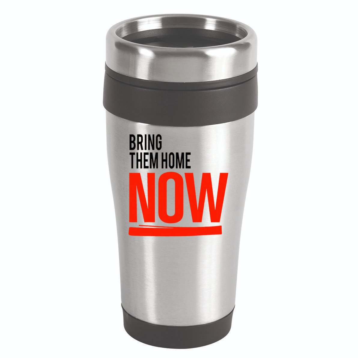 Bring Them Home Now 16oz Travel Tumbler