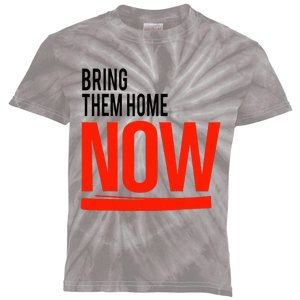 Bring Them Home Now Kids Tie-Dye T-Shirt