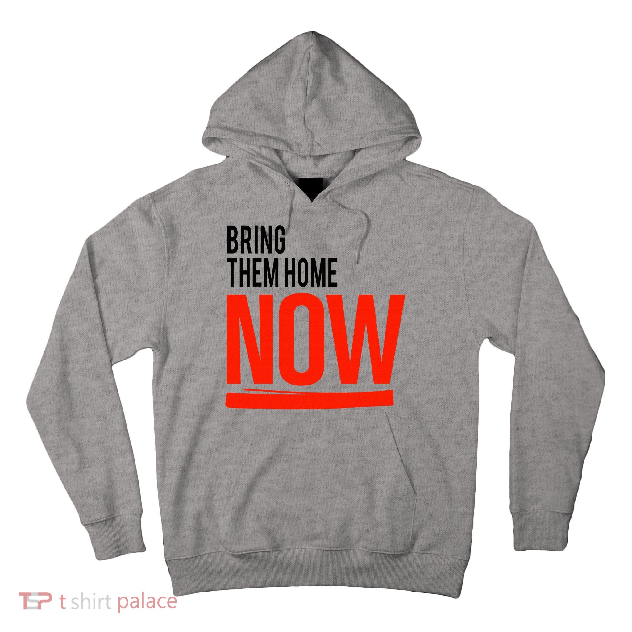 Bring Them Home Now Tall Hoodie