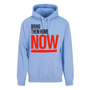 Bring Them Home Now Unisex Surf Hoodie