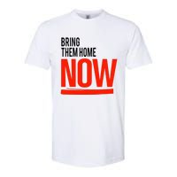 Bring Them Home Now Softstyle CVC T-Shirt