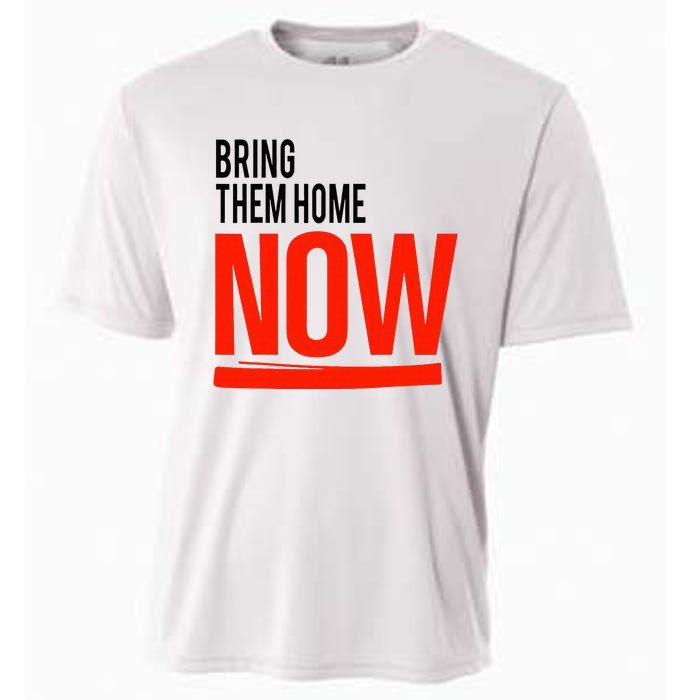 Bring Them Home Now Cooling Performance Crew T-Shirt