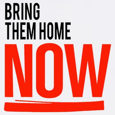Bring Them Home Now T-Shirt