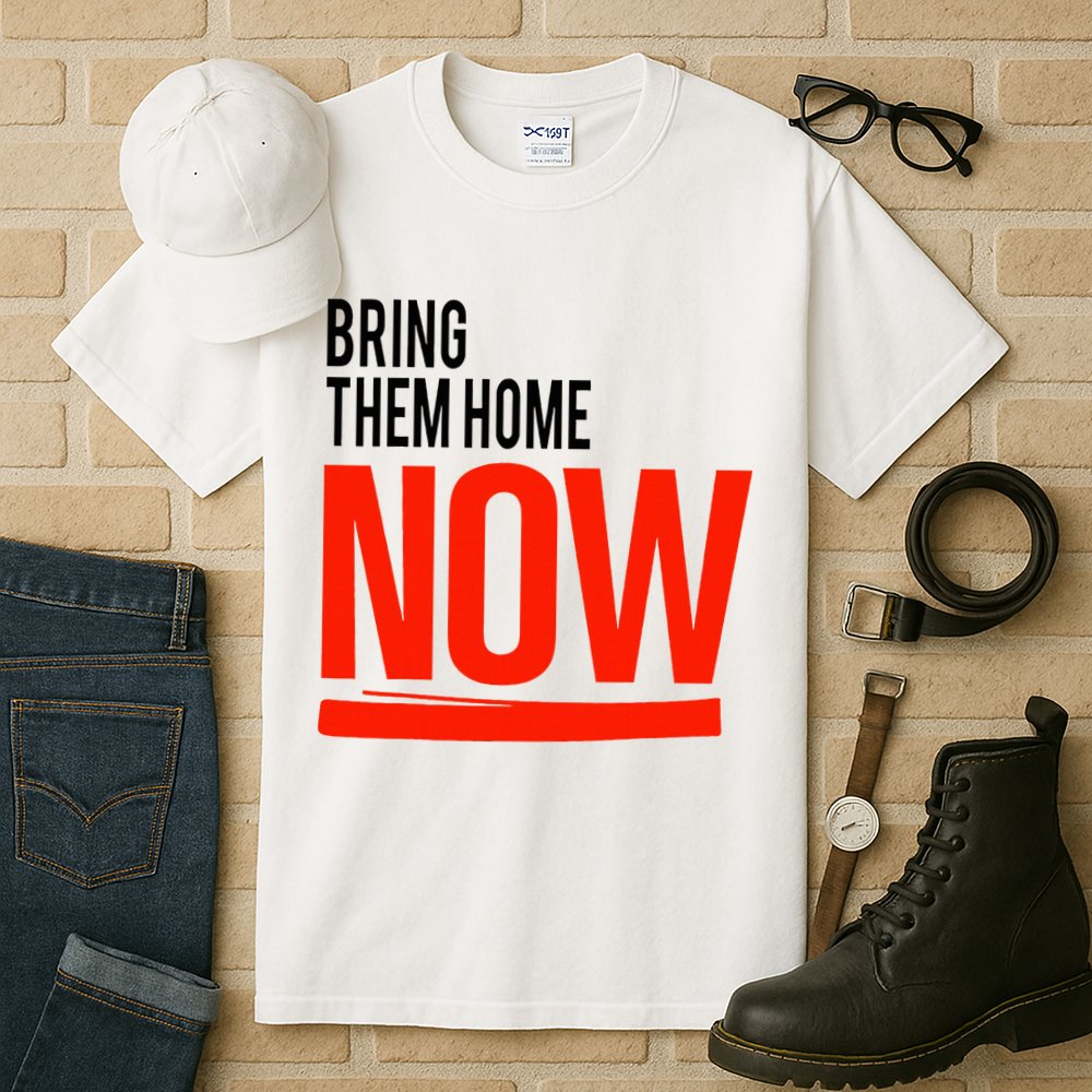 Bring Them Home Now Tall T-Shirt