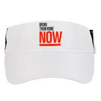 Bring Them Home Now Adult Drive Performance Visor