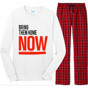 Bring Them Home Now Long Sleeve Pajama Set