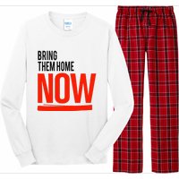 Bring Them Home Now Long Sleeve Pajama Set