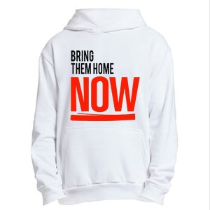 Bring Them Home Now Urban Pullover Hoodie