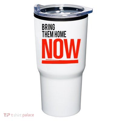 Bring Them Home Now Tumbler