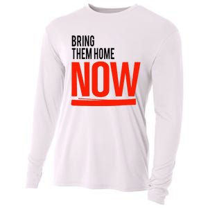 Bring Them Home Now Cooling Performance Long Sleeve Crew