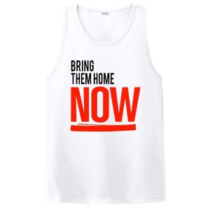 Bring Them Home Now PosiCharge Competitor Tank