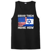 Bring Them Home Now Bring Them Home Now Israel Flag PosiCharge Competitor Tank