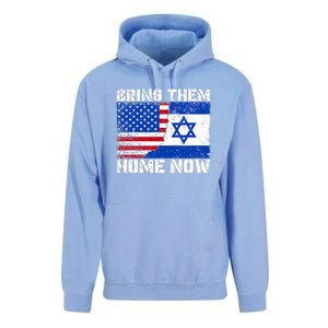 Bring Them Home Now Bring Them Home Now Israel Flag Unisex Surf Hoodie