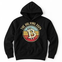 Bitcoin The Halving 2024 To The Moon Hoodie