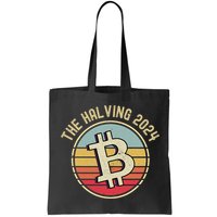Bitcoin The Halving 2024 To The Moon Bag