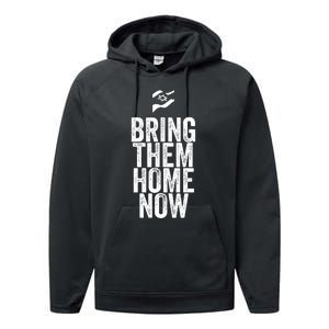 Bring Them Hone Now Performance Fleece Hoodie