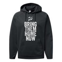 Bring Them Hone Now Performance Fleece Hoodie