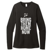 Bring Them Hone Now Womens CVC Long Sleeve Shirt