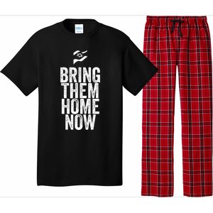 Bring Them Hone Now Pajama Set