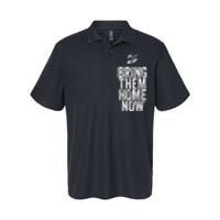 Bring Them Hone Now Softstyle Adult Sport Polo