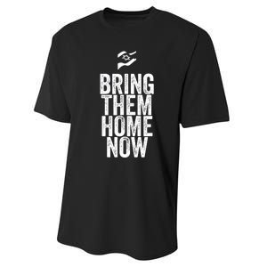 Bring Them Hone Now Performance Sprint T-Shirt