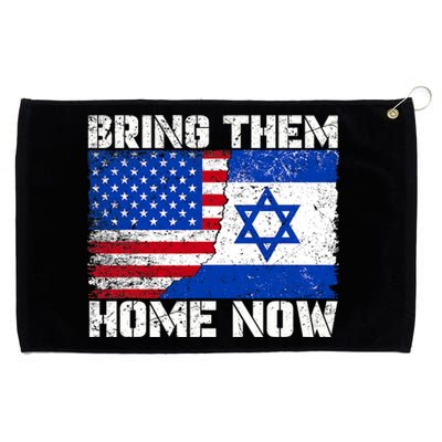 Bring Them Home Now Grommeted Golf Towel