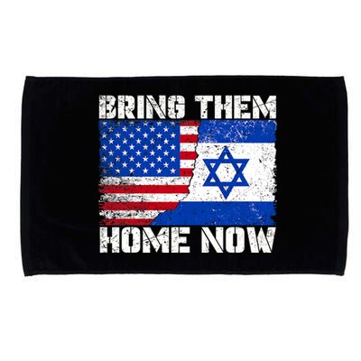 Bring Them Home Now Microfiber Hand Towel