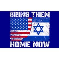 Bring Them Home Now Bumper Sticker