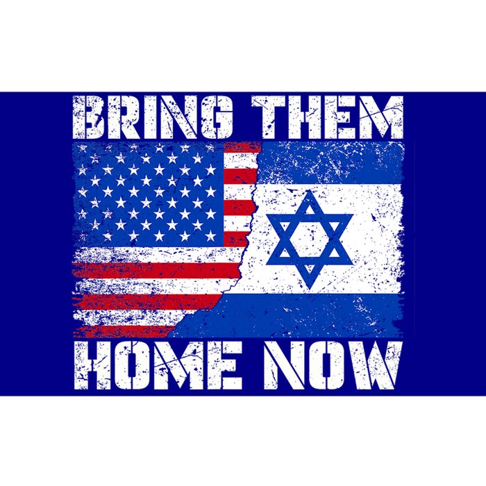 Bring Them Home Now Bumper Sticker