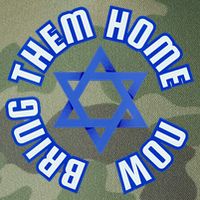 Bring Them Home Now! I Stand With Israel Support Israel Legacy Tie Dye Trucker Hat