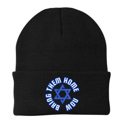 Bring Them Home Now! I Stand With Israel Support Israel Beanie