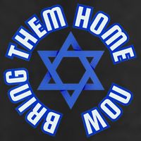 Bring Them Home Now! I Stand With Israel Support Israel Microfiber Hand Towel