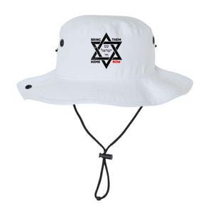 Bring Them Home Now Am Yisrael Chai Star Of David Israel Gift Legacy Cool Fit Booney Bucket Hat