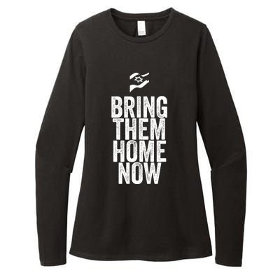 Bring Them Hone Now Womens CVC Long Sleeve Shirt