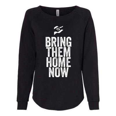 Bring Them Hone Now Womens California Wash Sweatshirt