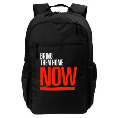 Bring Them Home Now Backpack